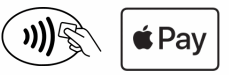 Apple Pay symbol