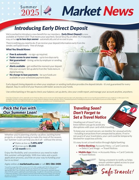 Summer 2025 Newsletter