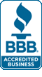 BBB Accredited Business A+ Rating