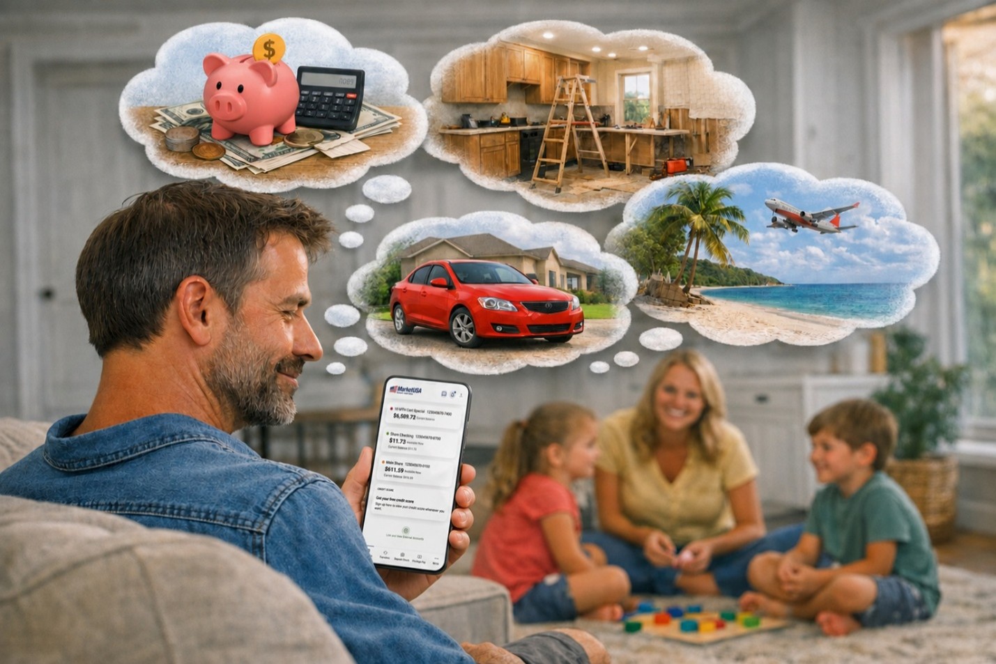 Prepare Now, Enjoy Later: A Simple Plan for Summer Spending Ahead  