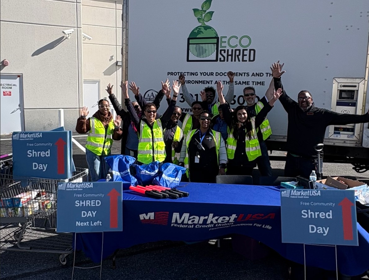 Community Shred Day 