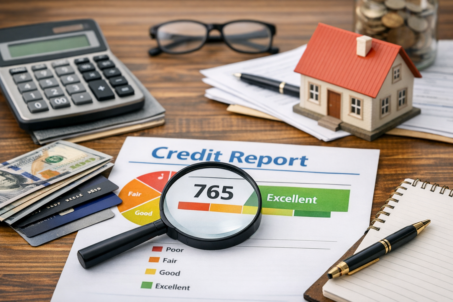 National Credit Education Month: Take Control of Your Credit and Your Financial Future 