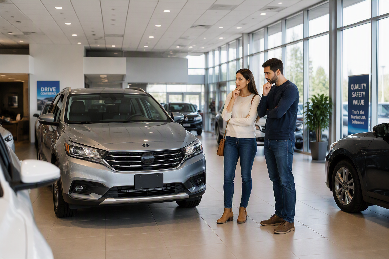 How to Decide if it’s Time to Buy a New Car 