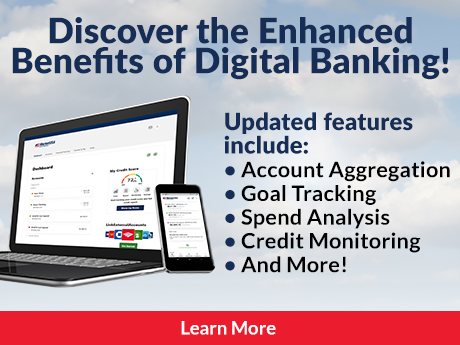 New Digital Banking Features'